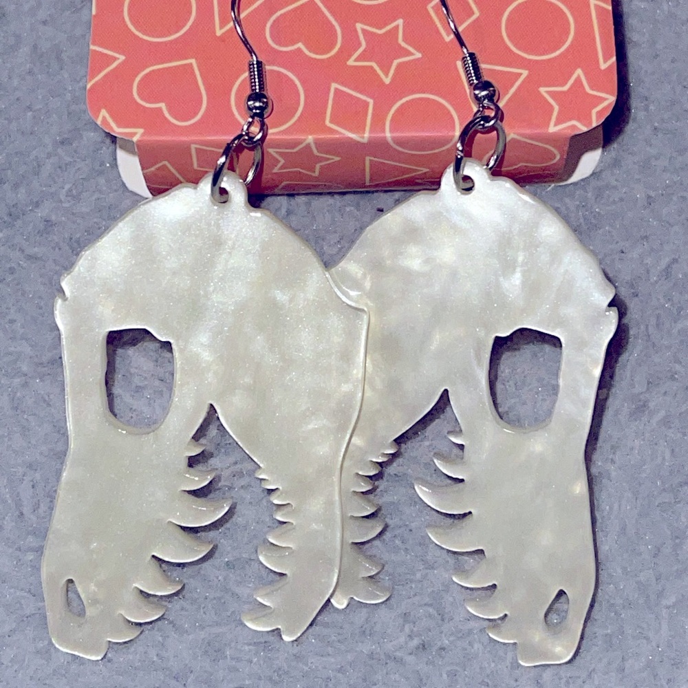 ERSTWILDER DINOSAUR ESSENTIAL EARRINGS
